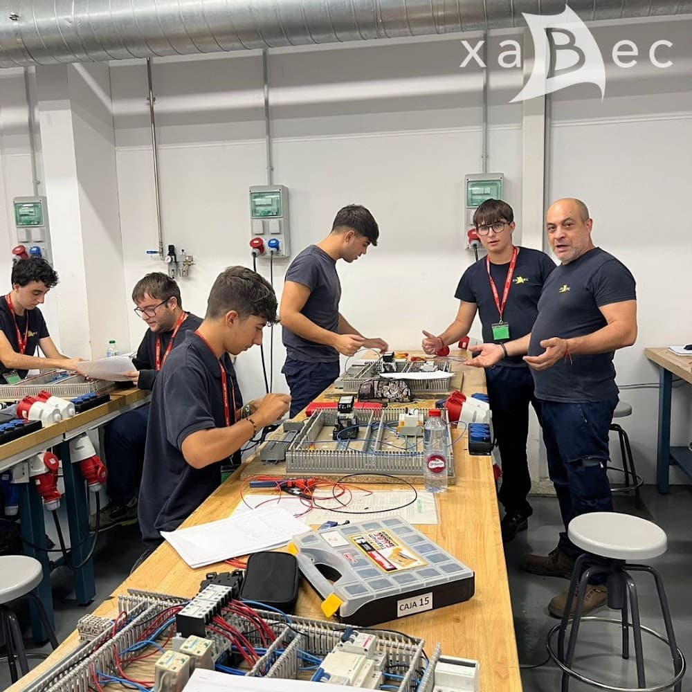 Foto secundaria del campus Xabec