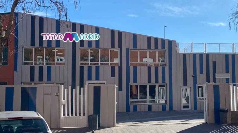 Foto secundaria del campus Fp Madrid Torrejon