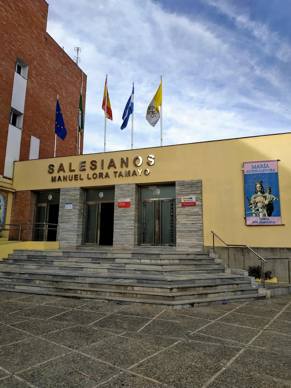Electromecánica De Vehículos Automóviles en Manuel Lora Tamayo (Manuel Lora Tamayo, Jerez De La Frontera): foto 2