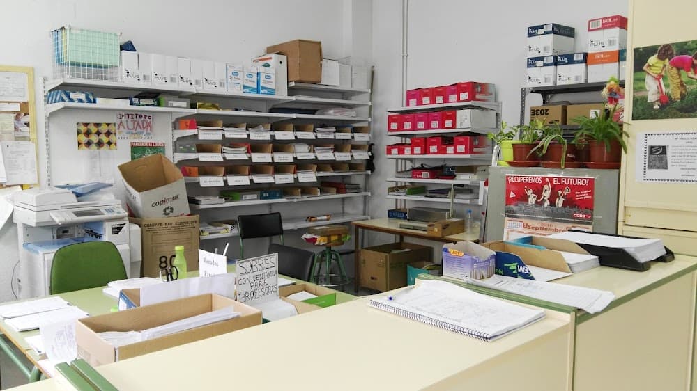 Foto secundaria del campus Aljada