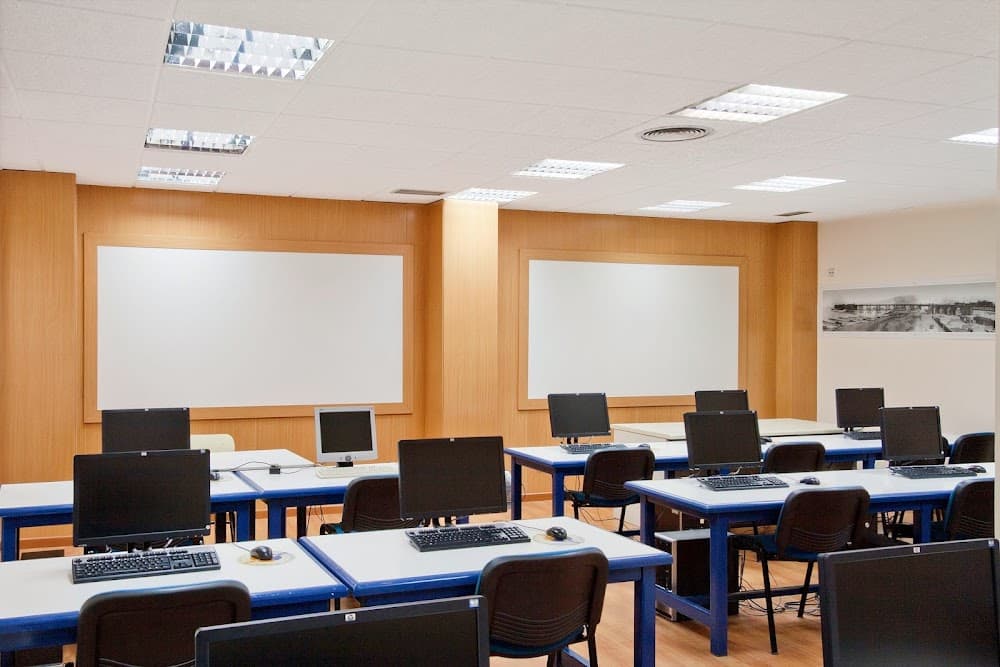 Foto secundaria del campus Almerimatik Formación