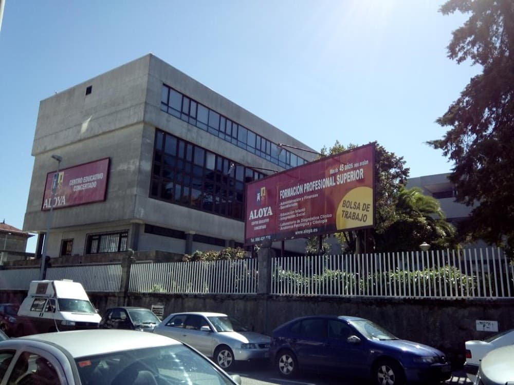 Foto secundaria del campus Aloya