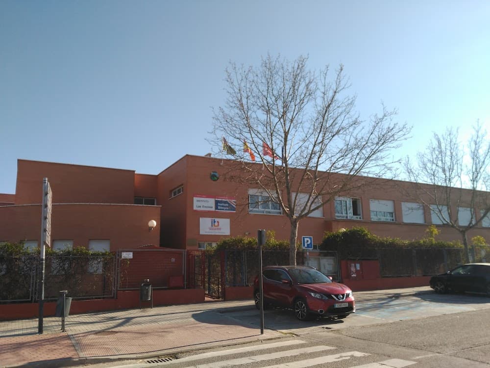 Foto del campus Las Encinas