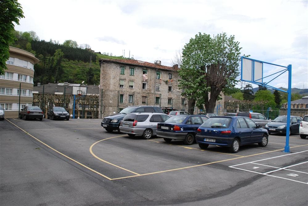 Foto secundaria del campus Mariaren Lagundia Ikastola