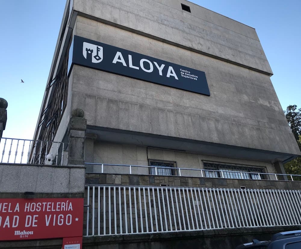 Foto secundaria del campus Aloya