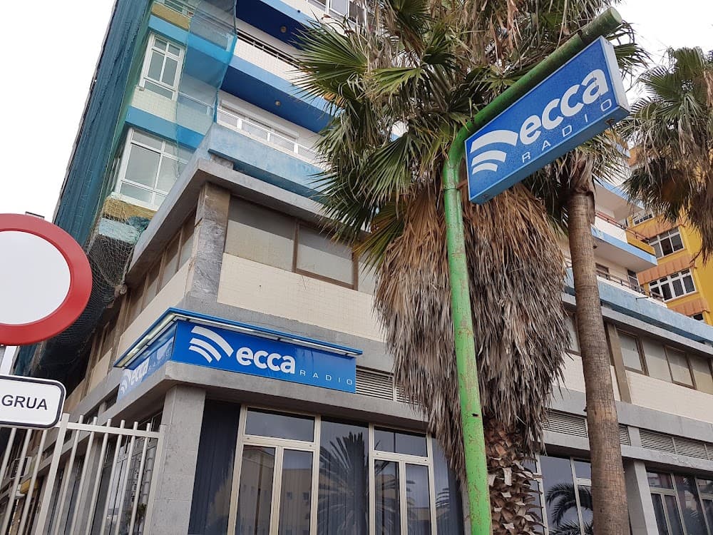 Foto secundaria del campus Radio Ecca
