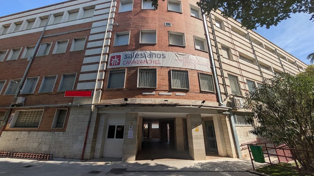 Foto secundaria del campus Salesianos Carabanchel Beato Miguel Rúa