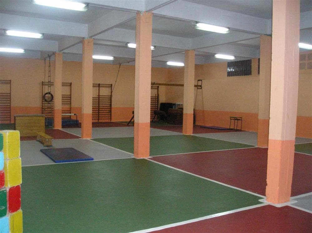 Sistemes Microinformàtics I Xarxes a Cooperativa Basauri (Cooperativa Basauri, Arizgoiti): foto 1