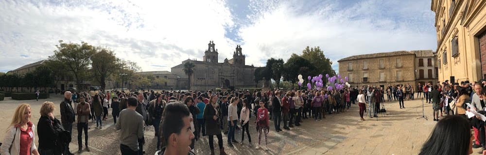 Foto secundaria del campus Los Cerros