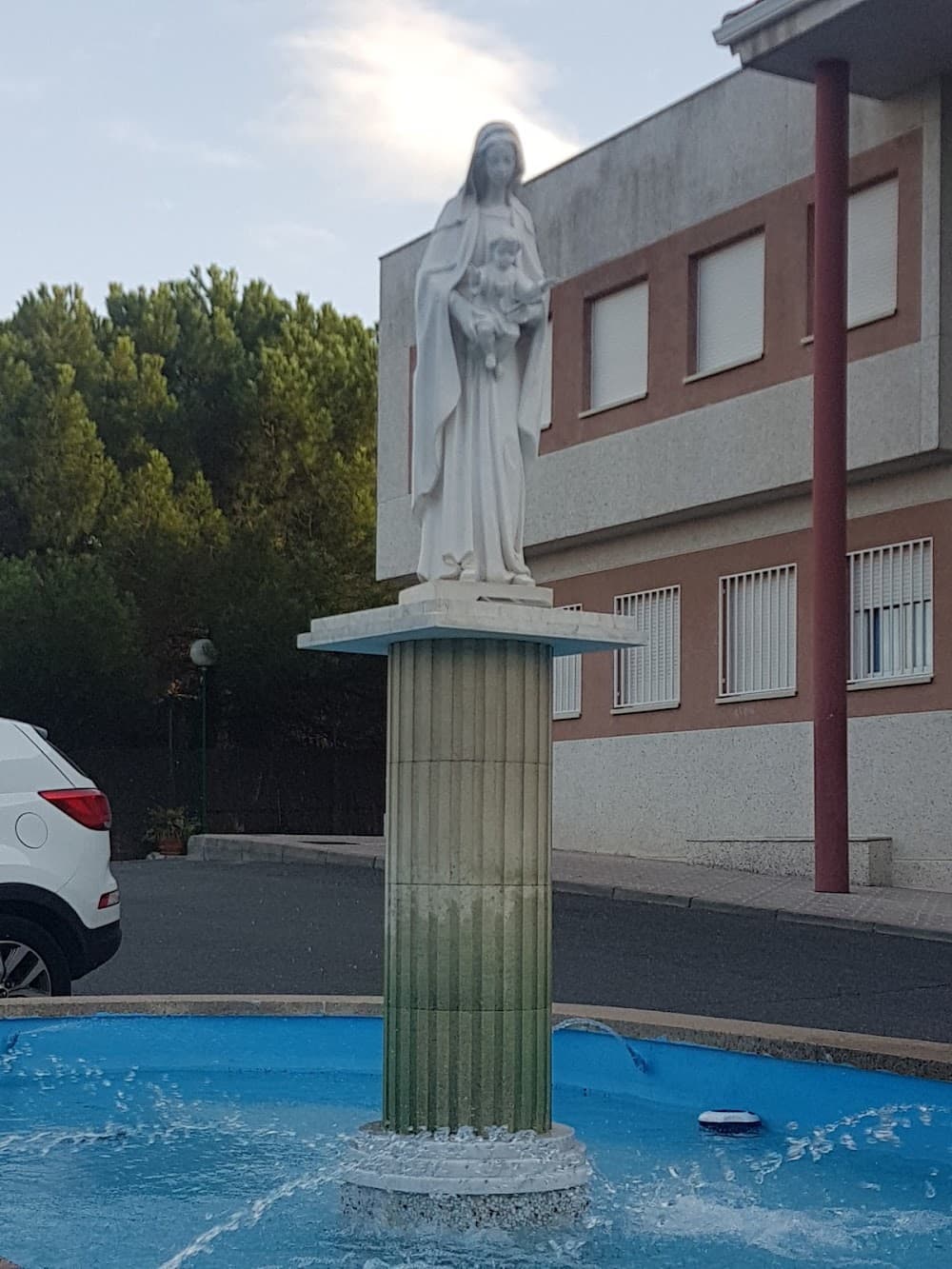 Foto secundaria del campus Veracruz