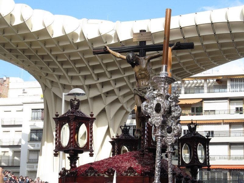 Foto secundaria del campus El Majuelo
