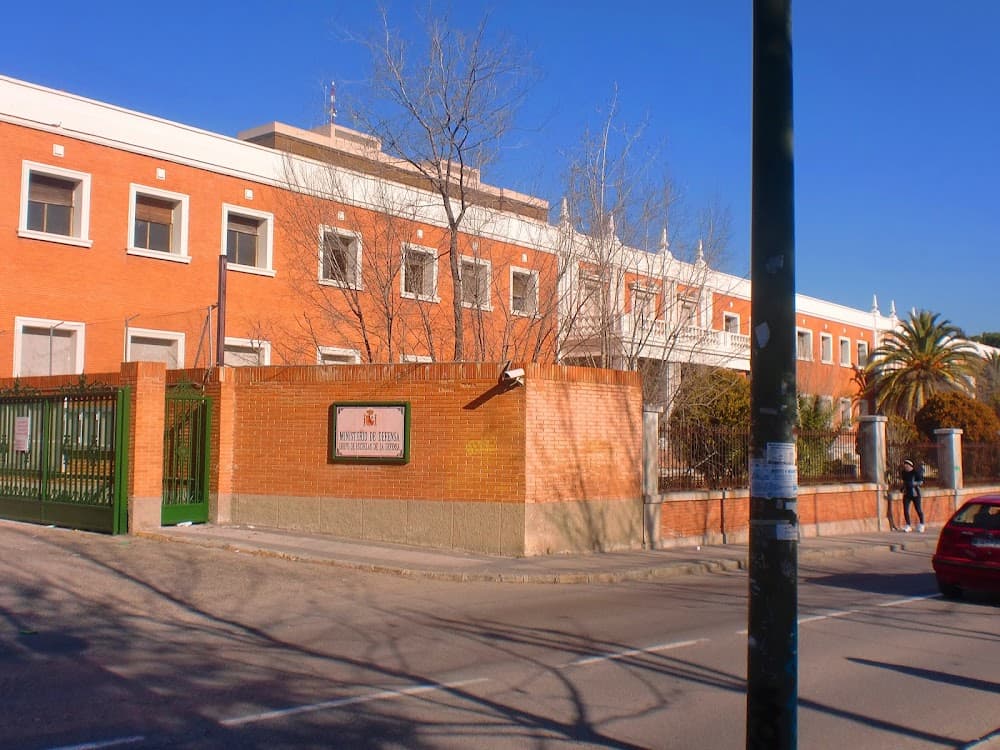 Foto del campus Academia Central De Defensa