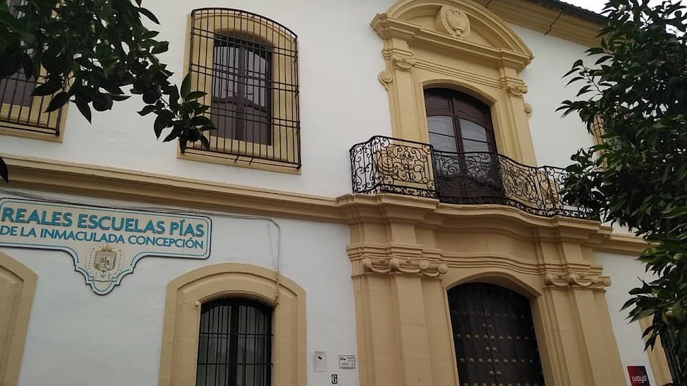 Agències De Viatges I Gestió D'esdeveniments a Reales Escuelas Pías De La Inmaculada Concepción Y San Francisco Javier (Reales Escuelas Pías De La Inmaculada Concepción Y San Francisco Javier, Córdoba): foto 5