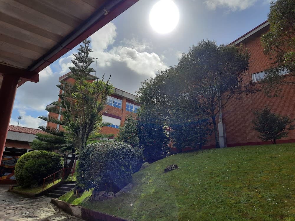 Foto secundaria del campus Ricardo Mella