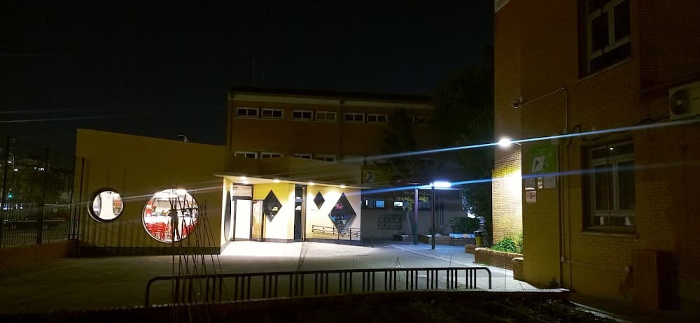 Foto secundaria del campus Prado De Santo Domingo