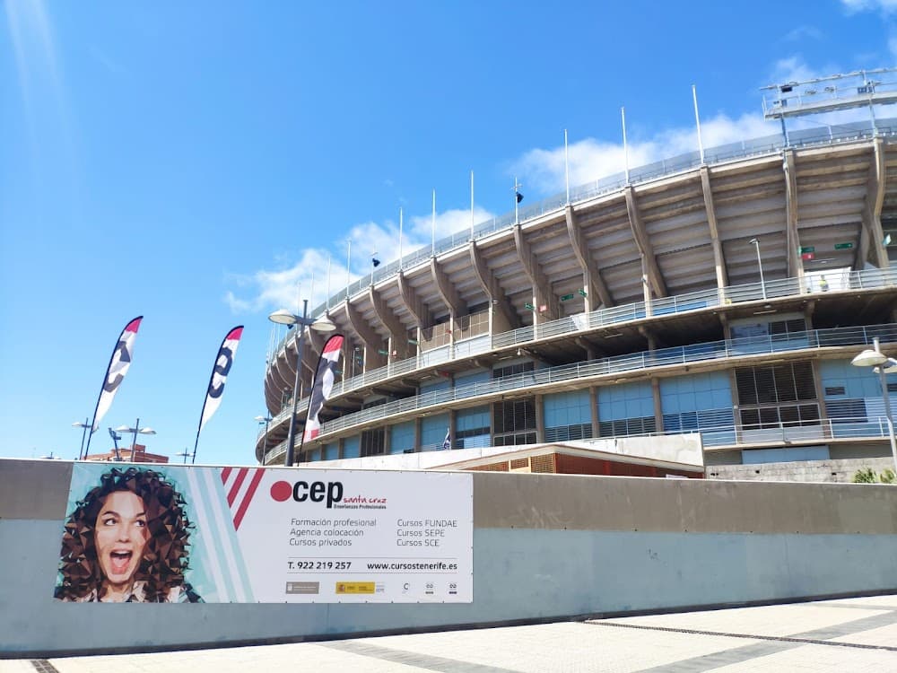 Foto secundaria del campus Cep Santa Cruz