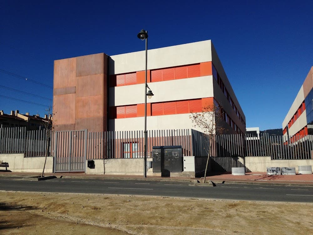 Foto secundaria del campus Gsd Guadarrama