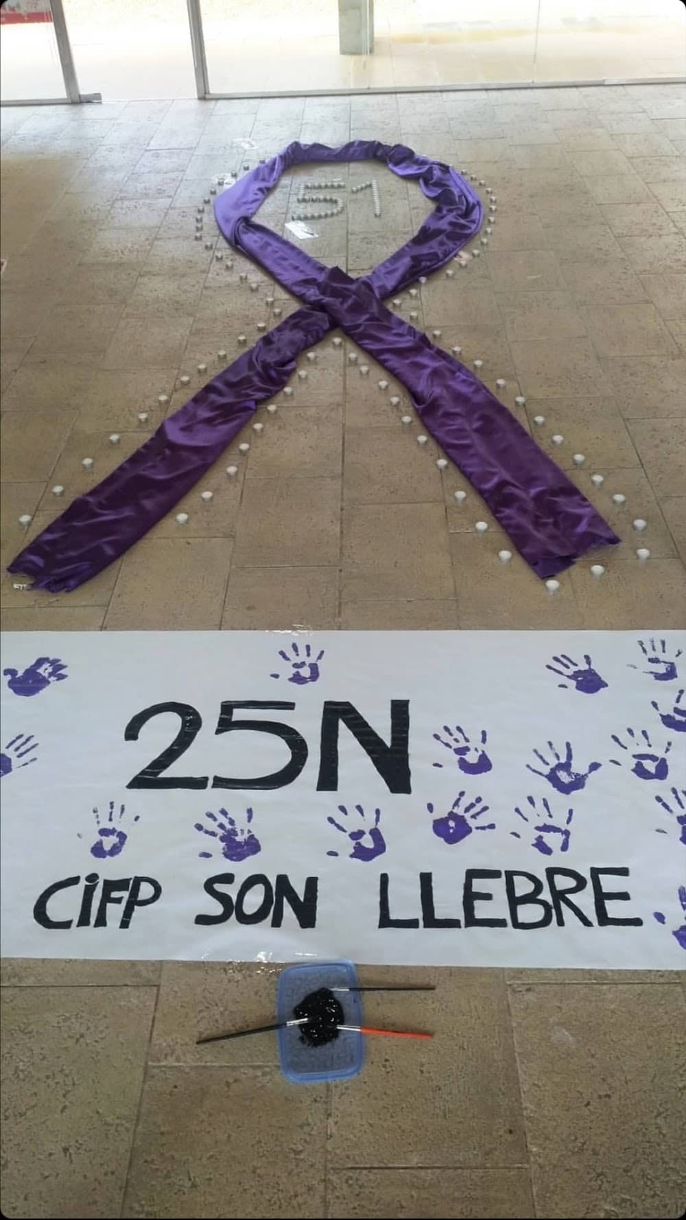 Foto del campus Son Llebre