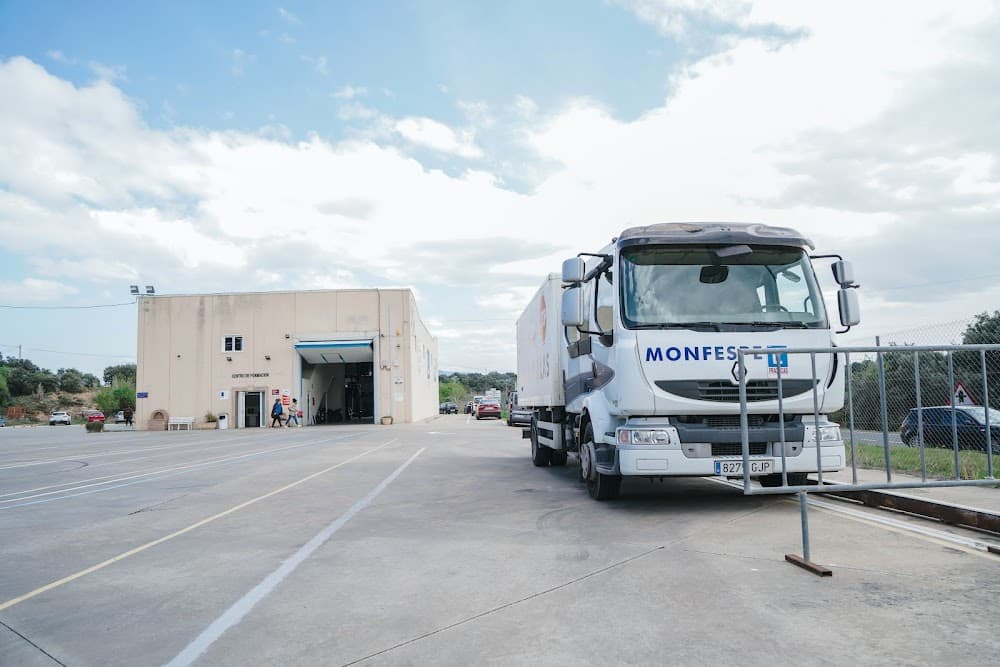 Formació Per A La Mobilitat Segura I Sostenible a Intecfor Centro De Formación (Intecfor Centro De Formación, Barbastro): foto 3