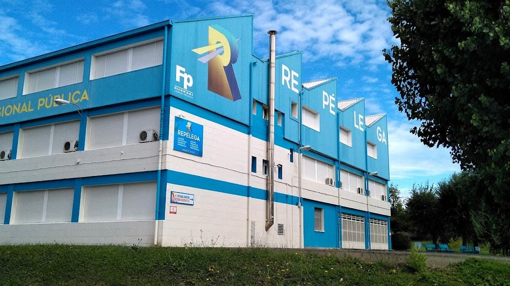Foto secundaria del campus Repelega