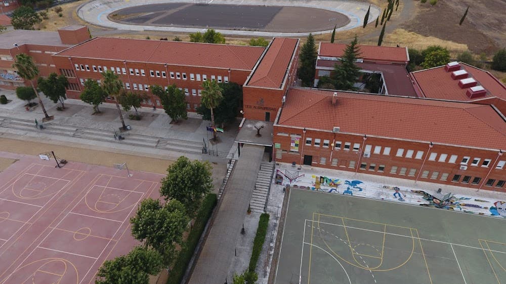 Foto secundaria del campus Albarregas