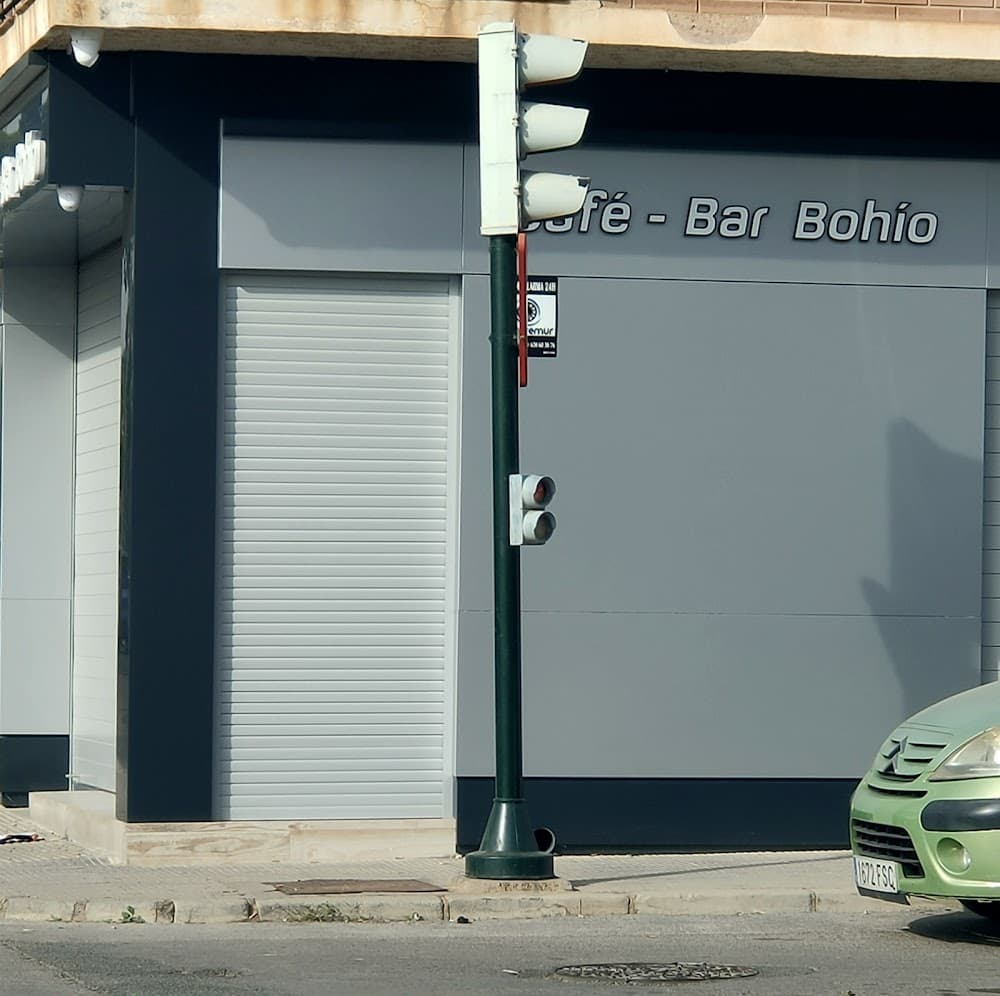 Foto secundaria del campus El Bohío