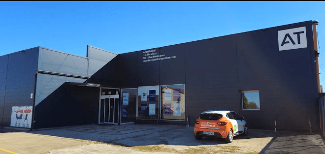 Formació Per A La Mobilitat Segura I Sostenible a At-dac (At-dac, La Parrilla): foto 2