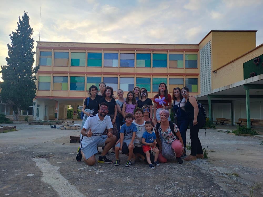 Foto secundaria del campus Montearagón