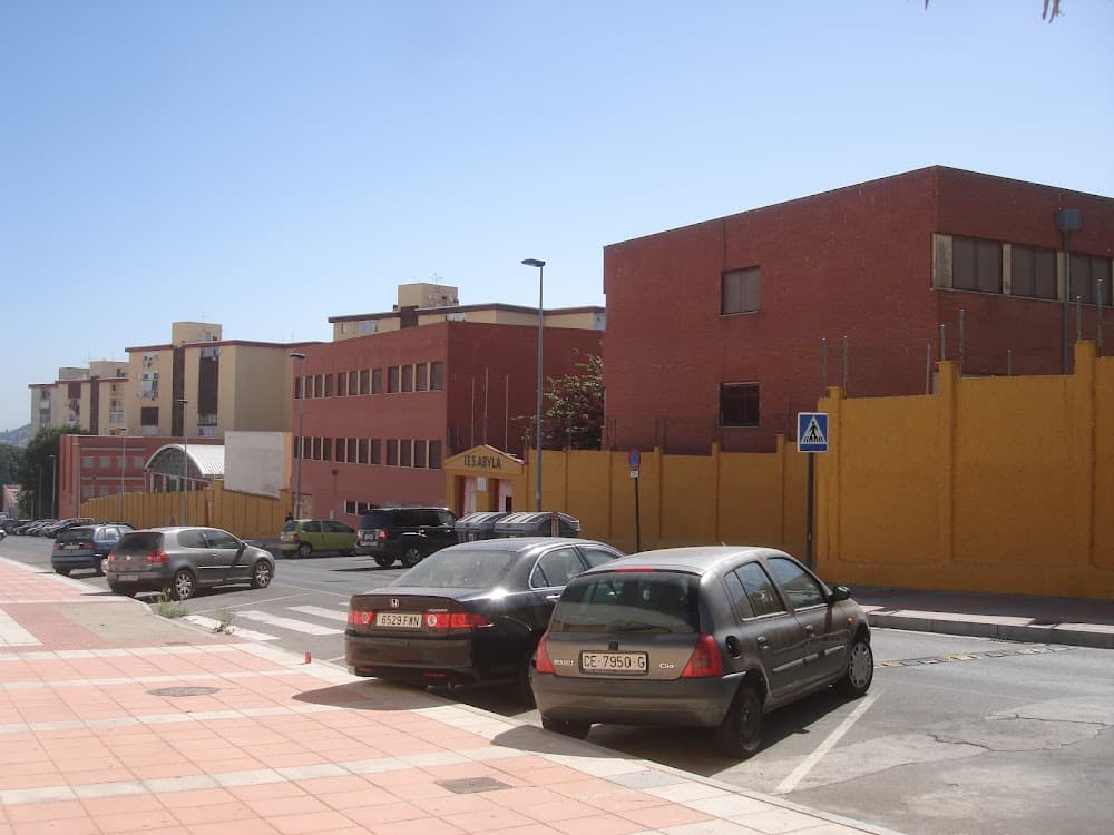 Foto secundaria del campus Abyla