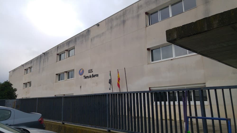 Foto secundaria del campus Ies Tierra De Barros