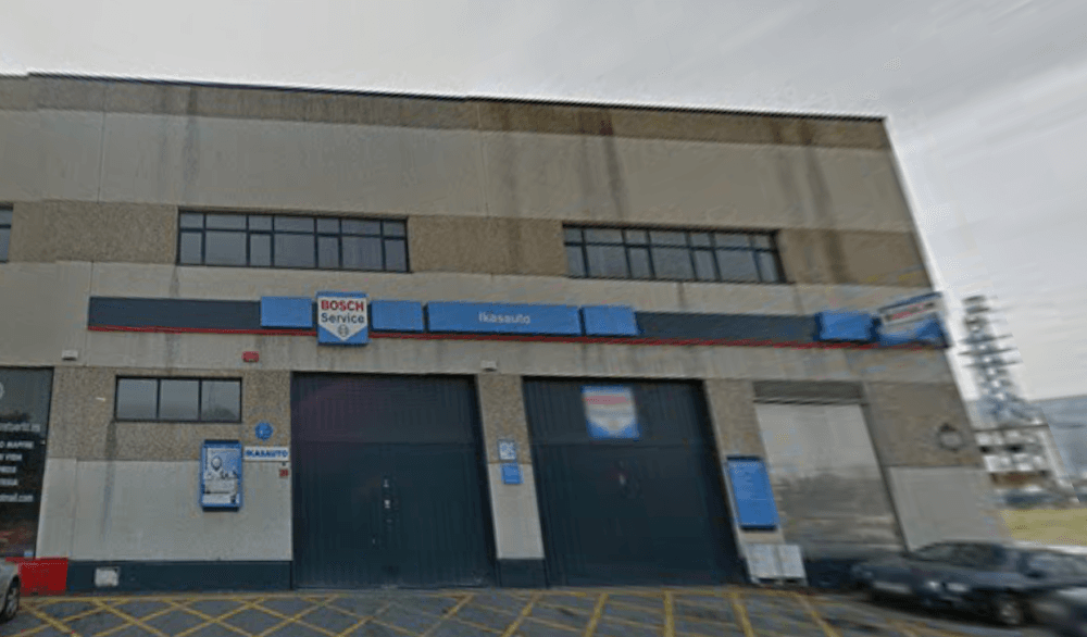 Automoció a Ikasauto (Ikasauto, San Vicente De Barakaldo): foto 3