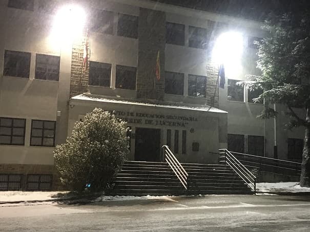 Foto del campus Valverde De Lucerna