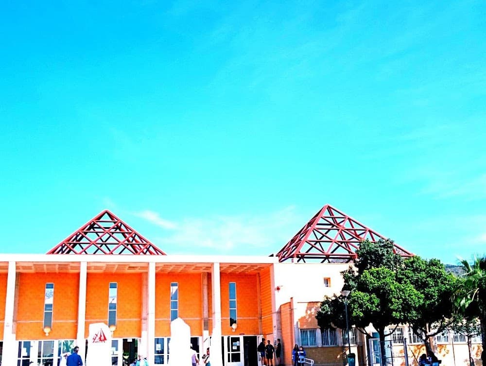 Foto secundaria del campus Ciudad Del Sol