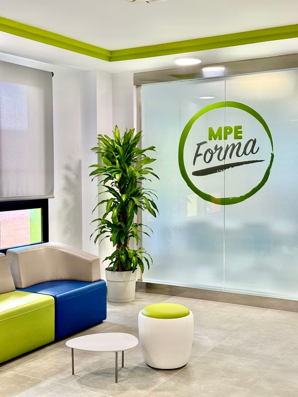 Foto secundaria del campus Centro De Formación Mpe
