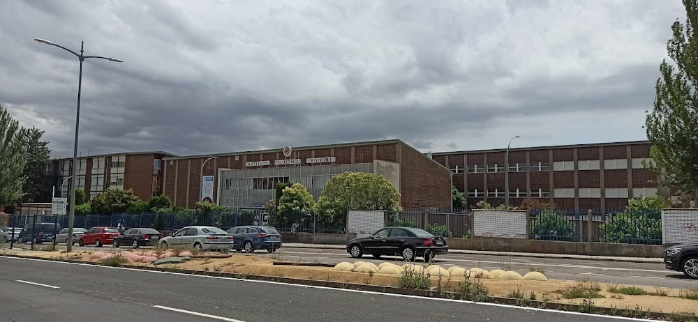 Automoció a Cristo Rey (Cristo Rey, Valladolid): foto 4