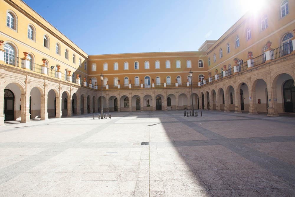 Foto secundaria del campus Escuelas Profesionales De La Sagrada Familia-san Luis