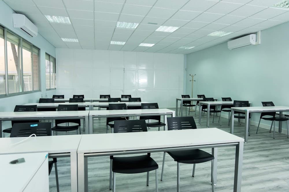 Foto del campus Campus Fp Alcala De Henares It & Ciber Seguridad