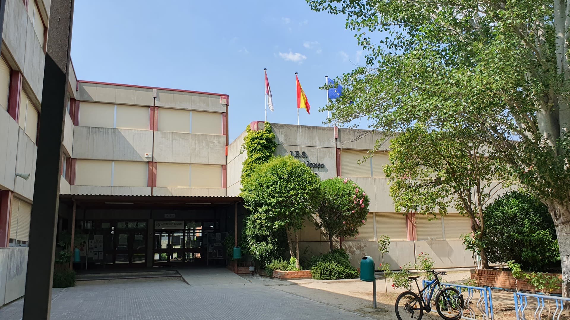Informática de Oficina en Instituto de Educación Secundaria GABRIEL ALONSO DE HERRERA (Instituto de Educación Secundaria GABRIEL ALONSO DE HERRERA, Talavera de la Reina): foto 1