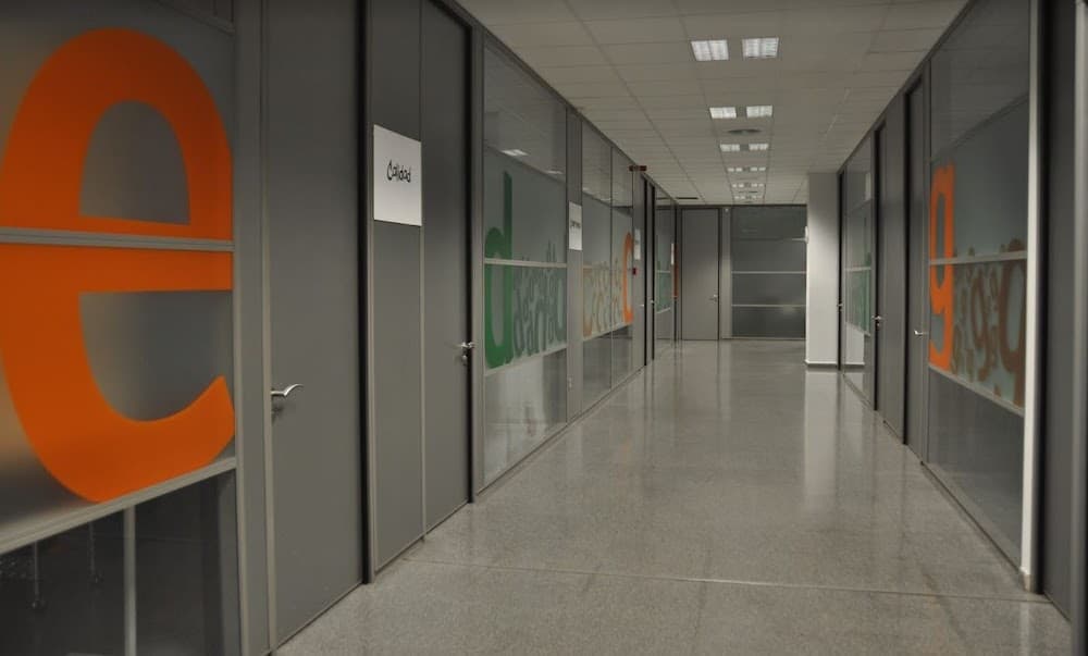 Foto secundaria del campus Centro Estudios Rodrigo-giorgeta