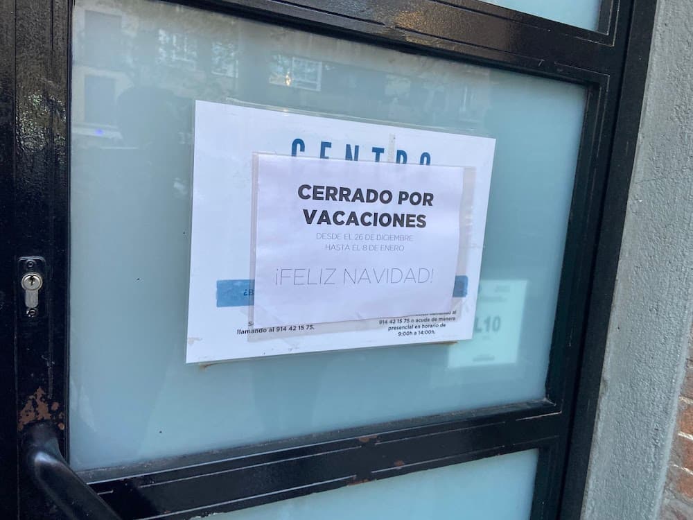Educació Infantil a Maria Inmaculada (Maria Inmaculada, Madrid): foto 4