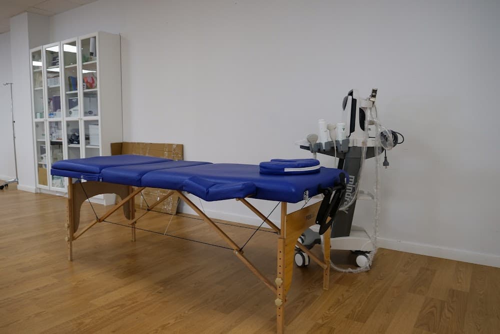 Foto secundaria del campus Medac Alcorcon