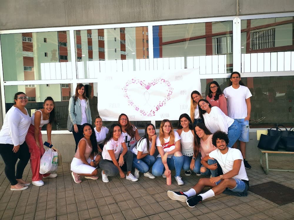 Foto secundaria del campus Pablo Montesino