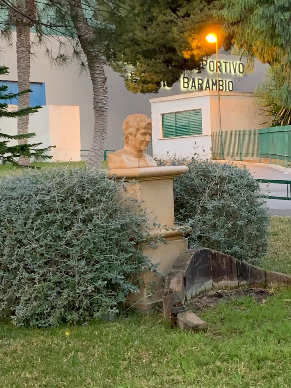 Foto secundaria del campus San José Artesano
