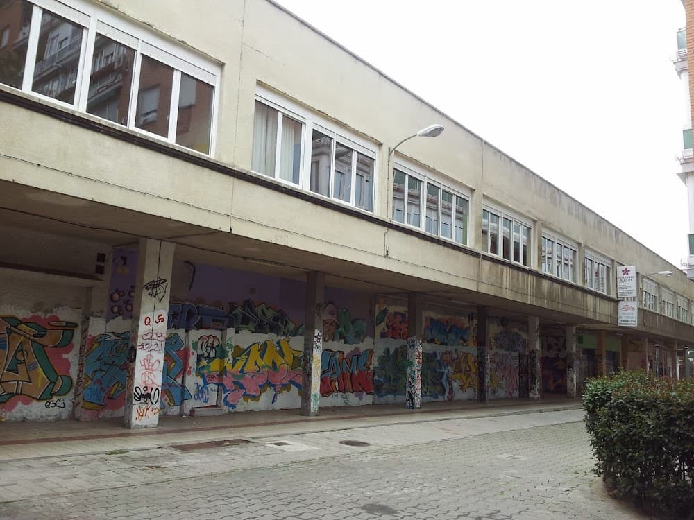 Foto secundaria del campus Escuela Politecnica Giner