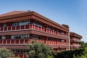 Foto secundaria del campus Universidad San Pablo-CEU