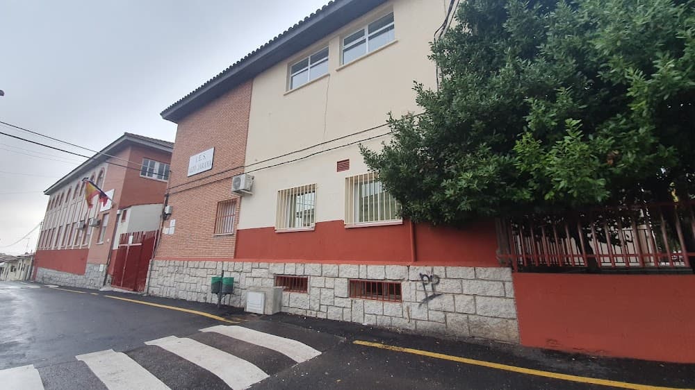 Foto secundaria del campus Alto Jarama