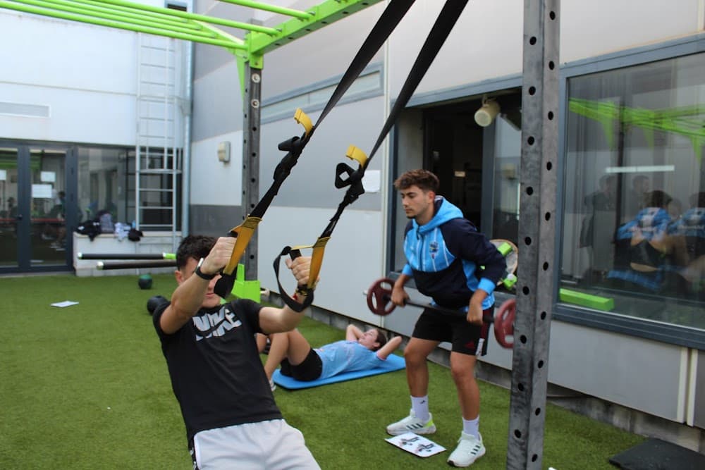 Foto secundaria del campus Iundenia Huércal-overa