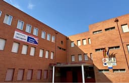 Instituto de Educación Secundaria LAS LAGUNAS