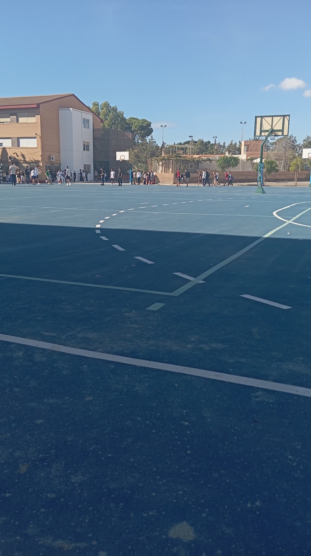 Foto del campus Murgi