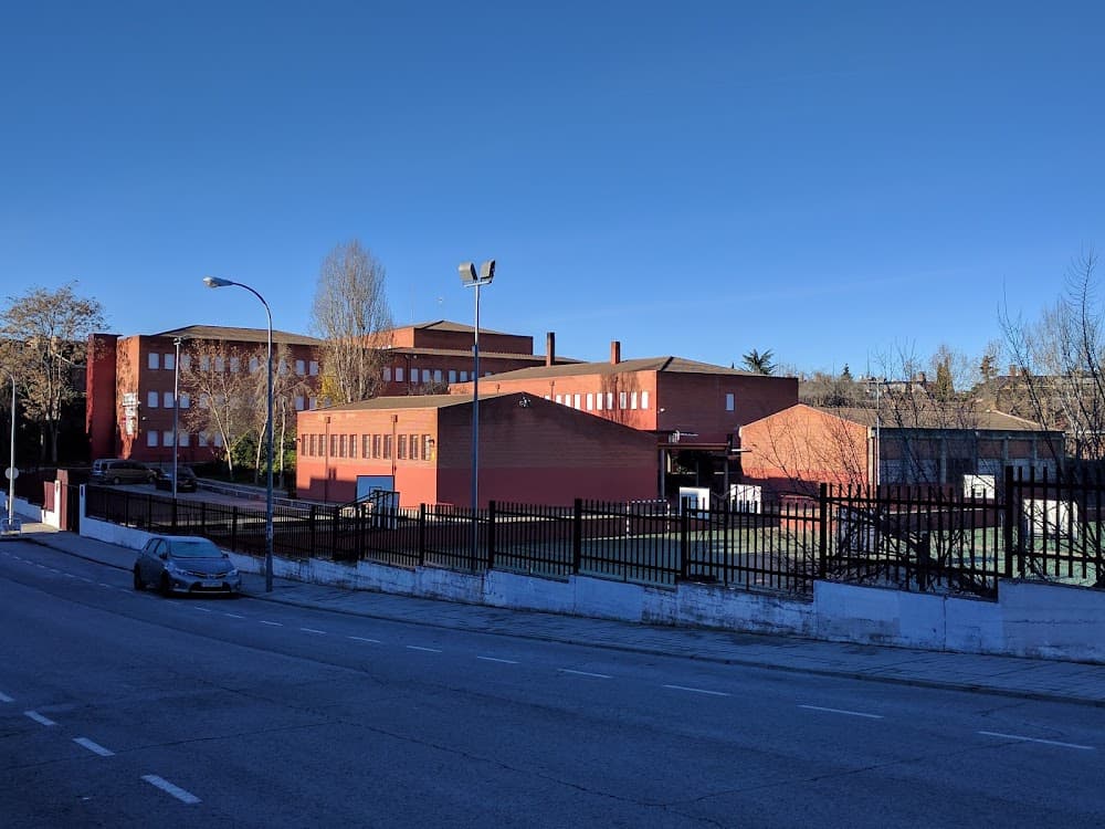 Foto secundaria del campus Carlos Bousoño